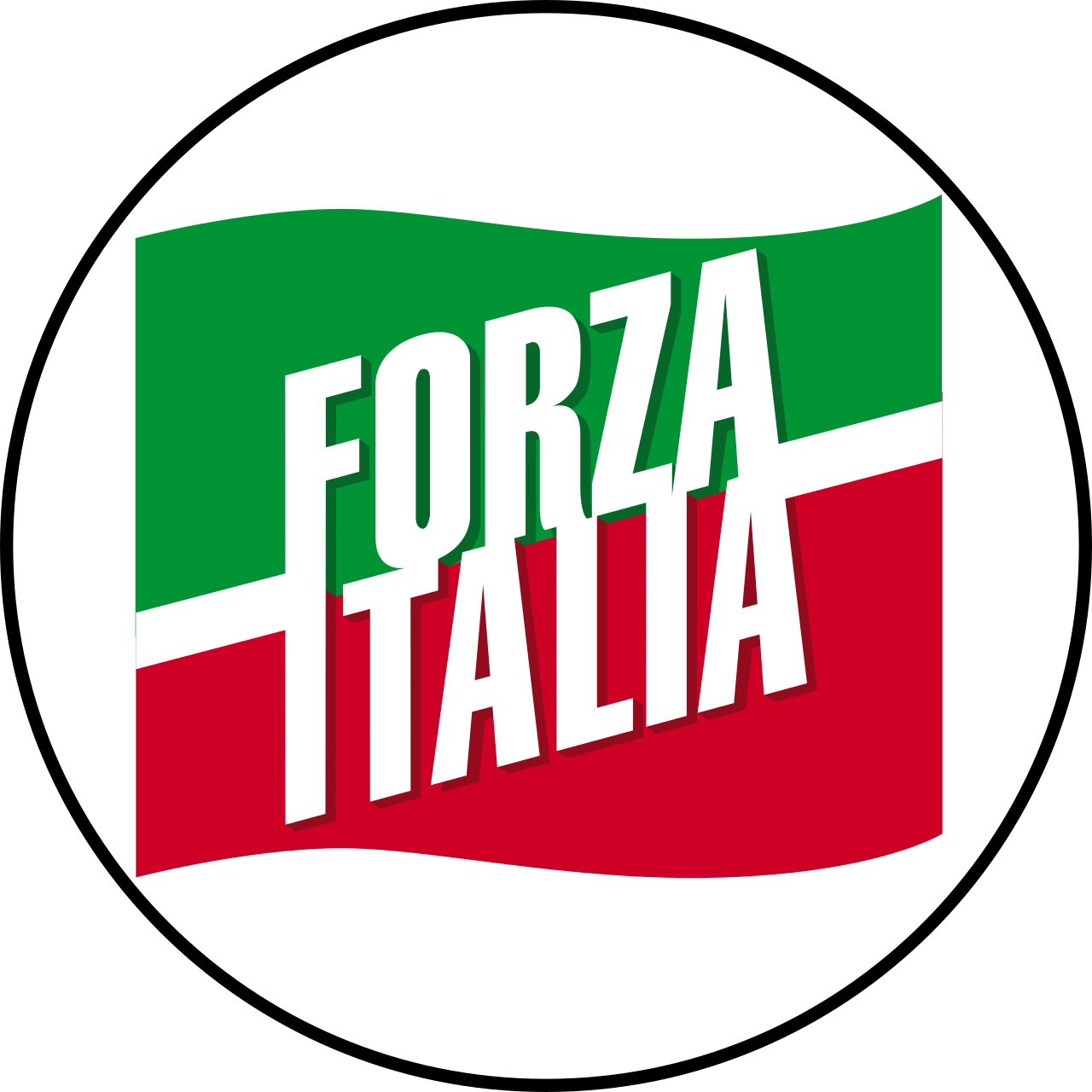 Logo Forza Italia